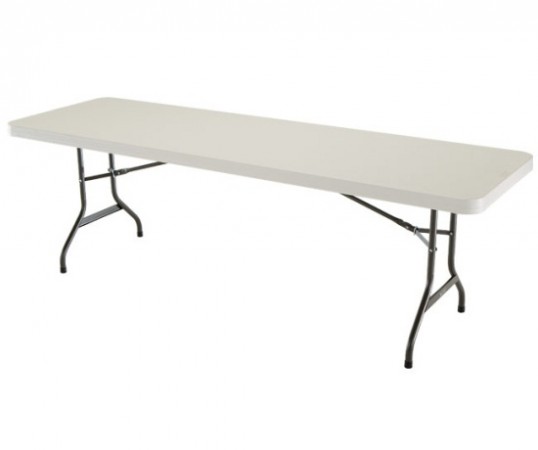 8' laminated top banquet table - THIS IS MEDIA - G & K Event Rentals