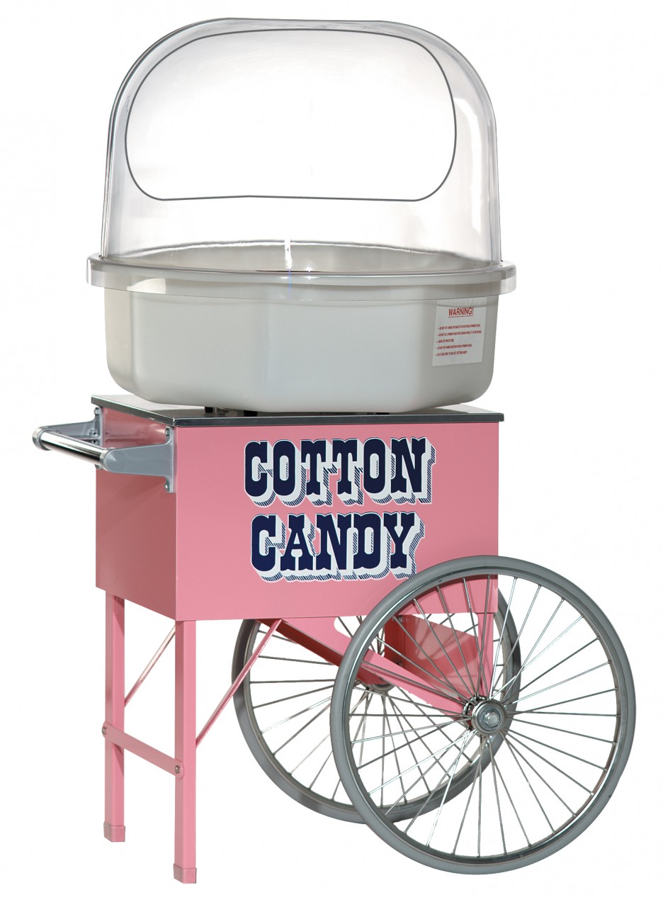 ze dried candy machine